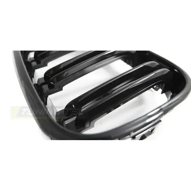 Grill Bmw F22 / F23 M2 Glossy Black - 4