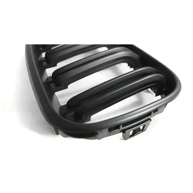 Grill Bmw F22 / F23 M2 Matt Black - 3