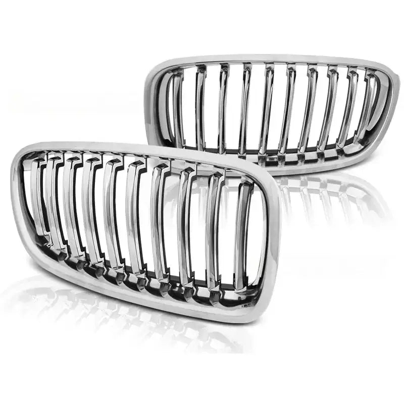 Grill Bmw F30 / F31 10.11- Chrome - 1