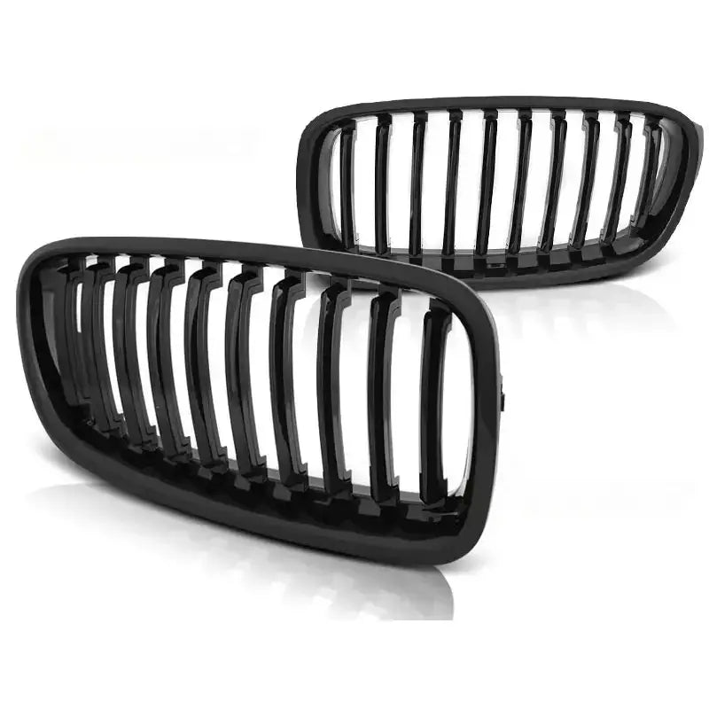 Grill Bmw F30 / F31 10.11- Glossy Black - 1