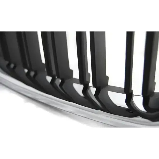 Grill Bmw F30 / F31 10.11- M3 Look Chrome Black - 2