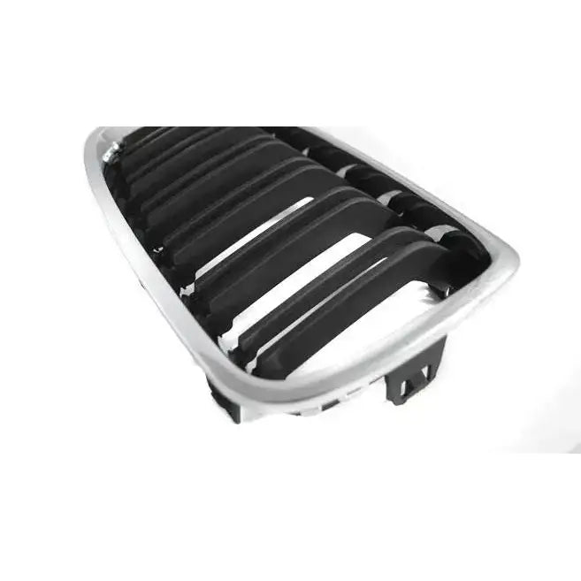 Grill Bmw F30 / F31 10.11- M3 Look Chrome Black - 4