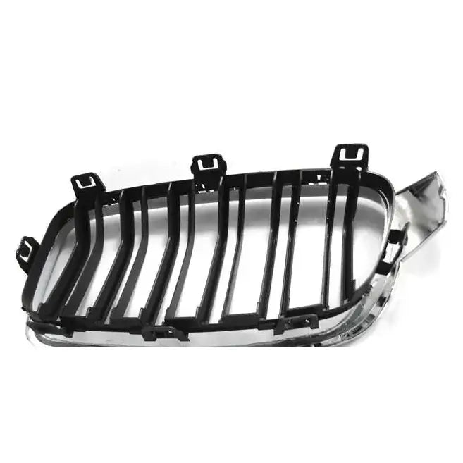 Grill Bmw F30 / F31 10.11- M3 Look Chrome Black - 5