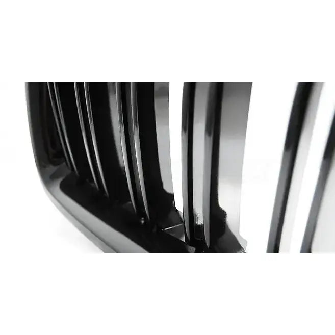 Grill Bmw F30 / F31 10.11- M3 Look Glossy Black - 3