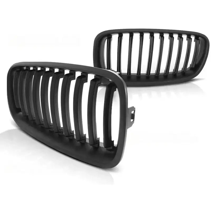 Grill Bmw F30 / F31 10.11- Matt Black - 1