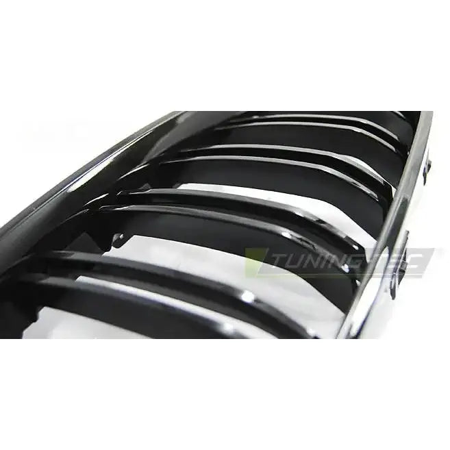 Grill Bmw F32,f33,f36 13- M4 Look Glossy Black