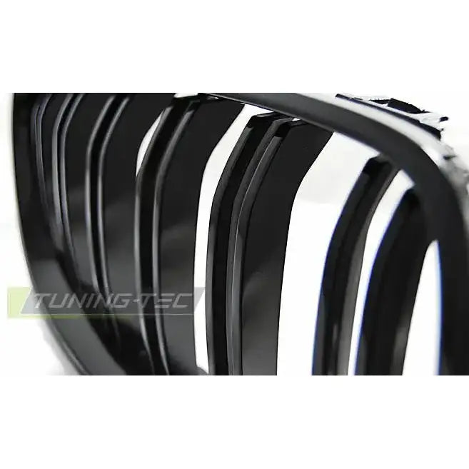 Grill Bmw F32,f33,f36 13- M4 Look Glossy Black - 4