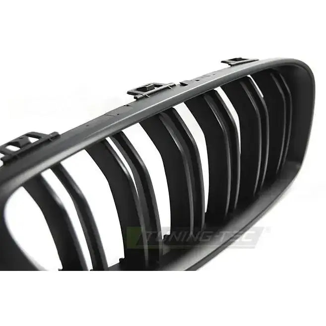 Grill Bmw F32,f33,f36 13- M4 Look Matt Black