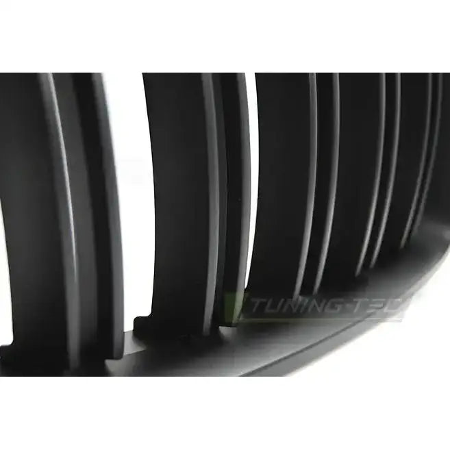 Grill Bmw F32,f33,f36 13- M4 Look Matt Black - 3