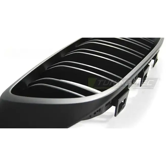 Grill Bmw F32,f33,f36 13- M4 Look Matt Black