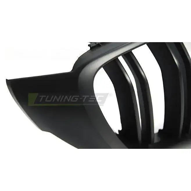 Grill Bmw F32,f33,f36 13- M4 Look Matt Black - 5