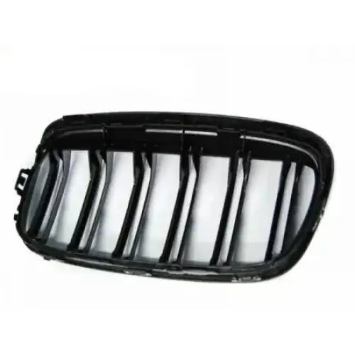 Grill Bmw F45/f46 14-18 Glossy Black Double Bar - 4