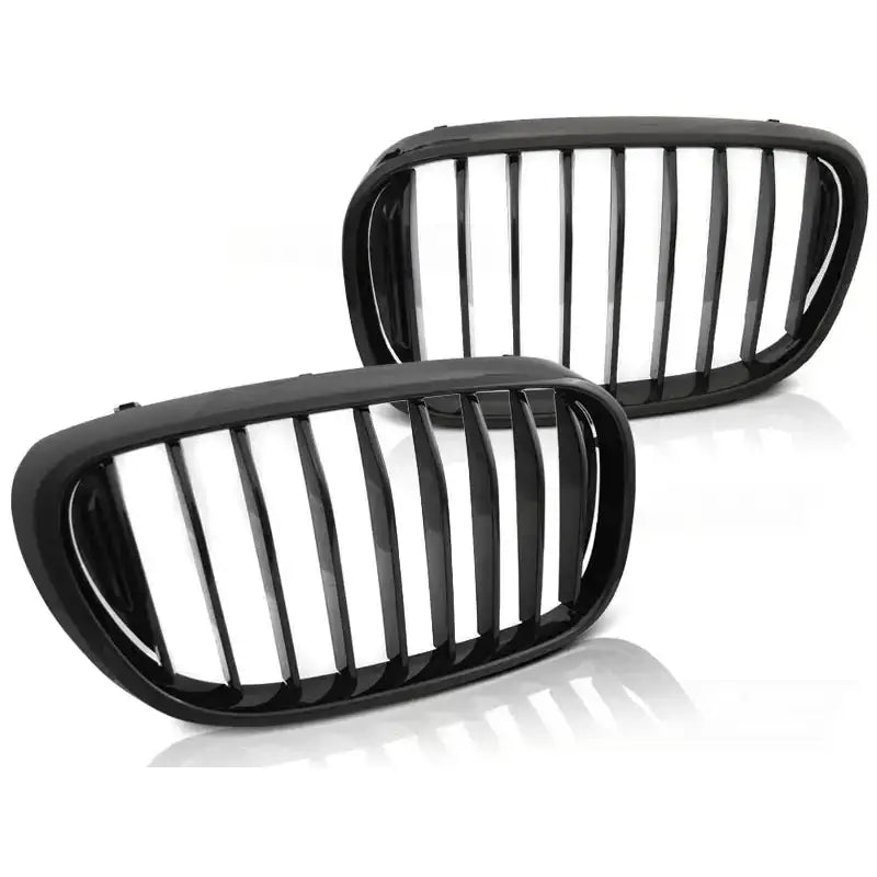 Grill Bmw G11/g12 15- Glossy Black - 1