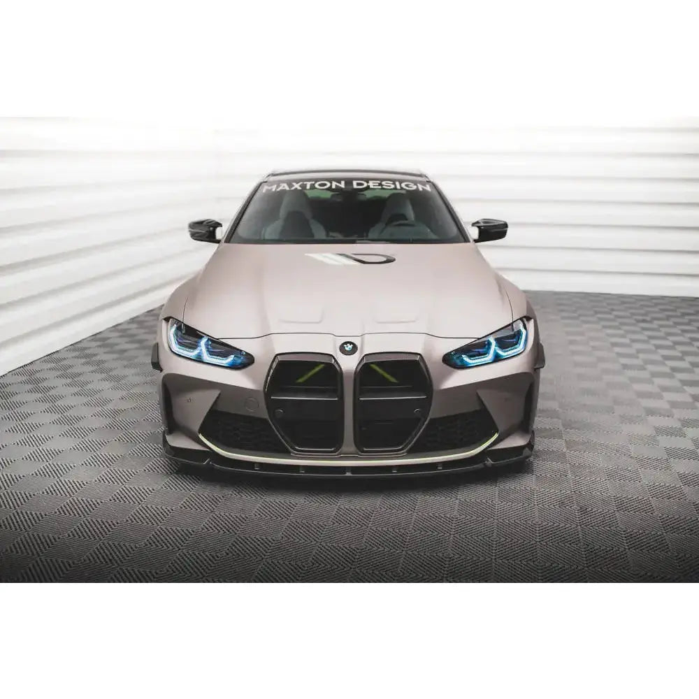 Grill Bmw M4 G82 / M3 G80 21- - Karbon - 11