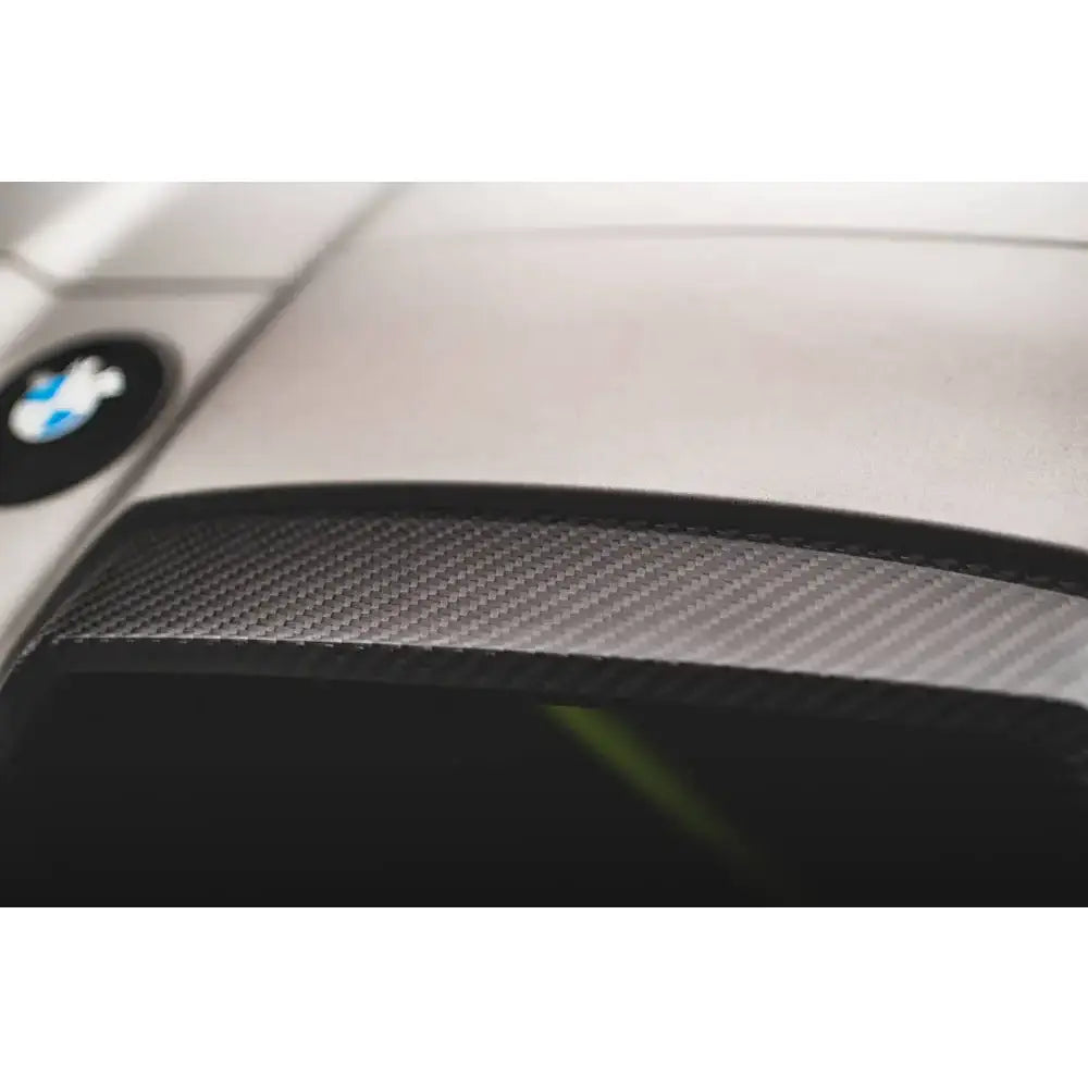 Grill Bmw M4 G82 / M3 G80 21- - Karbon - 5