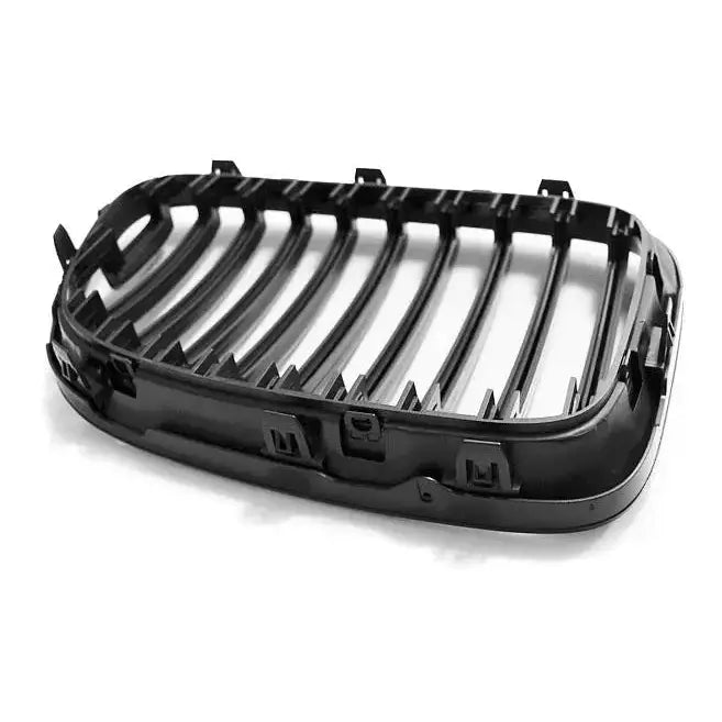 Grill Bmw X1 E84 10.09-08.12 Glossy Black - 4