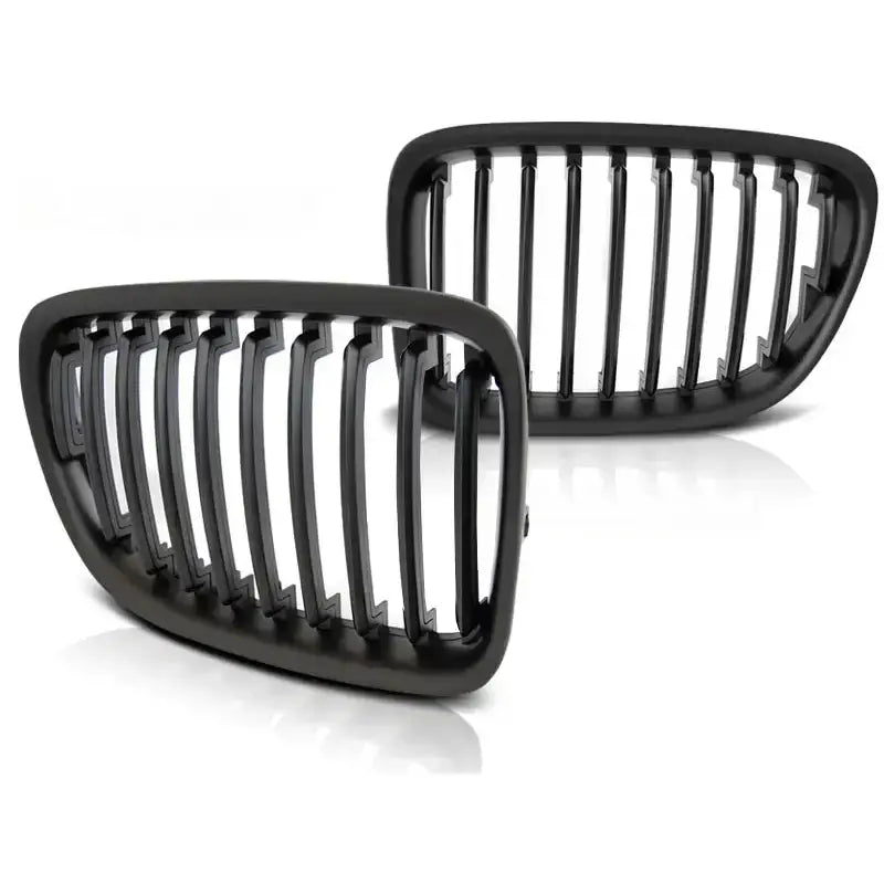 Grill Bmw X1 E84 10.09-08.12 Matt Black - 1