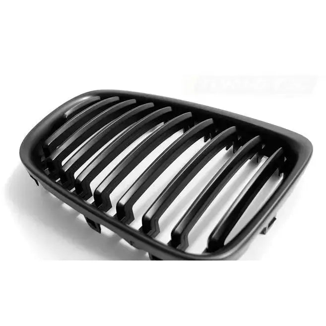 Grill Bmw X1 E84 10.09-08.12 Matt Black - 3