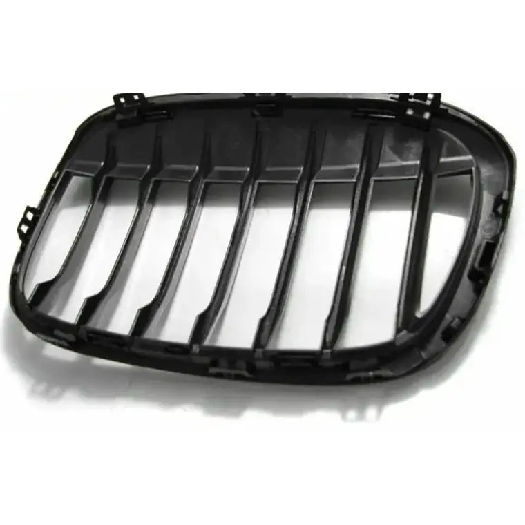 Grill Bmw X1 F48 15- Glossy Black