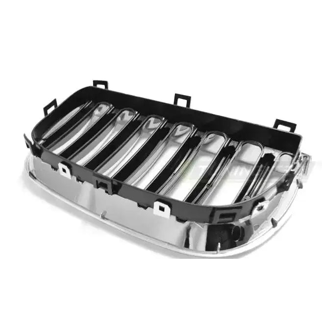 Grill Bmw X3 E83 04-06 Chrome - 2