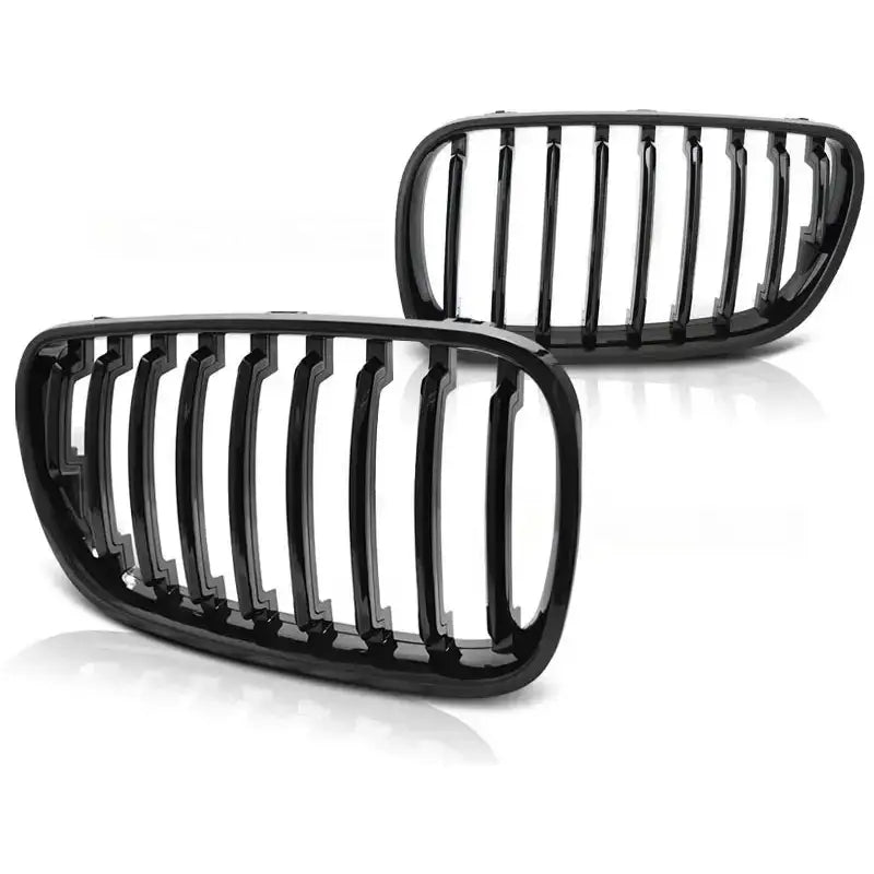 Grill Bmw X3 E83 09.06-08.10 Glossy Black - 1