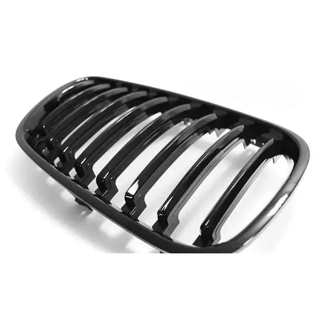 Grill Bmw X3 E83 09.06-08.10 Glossy Black - 3