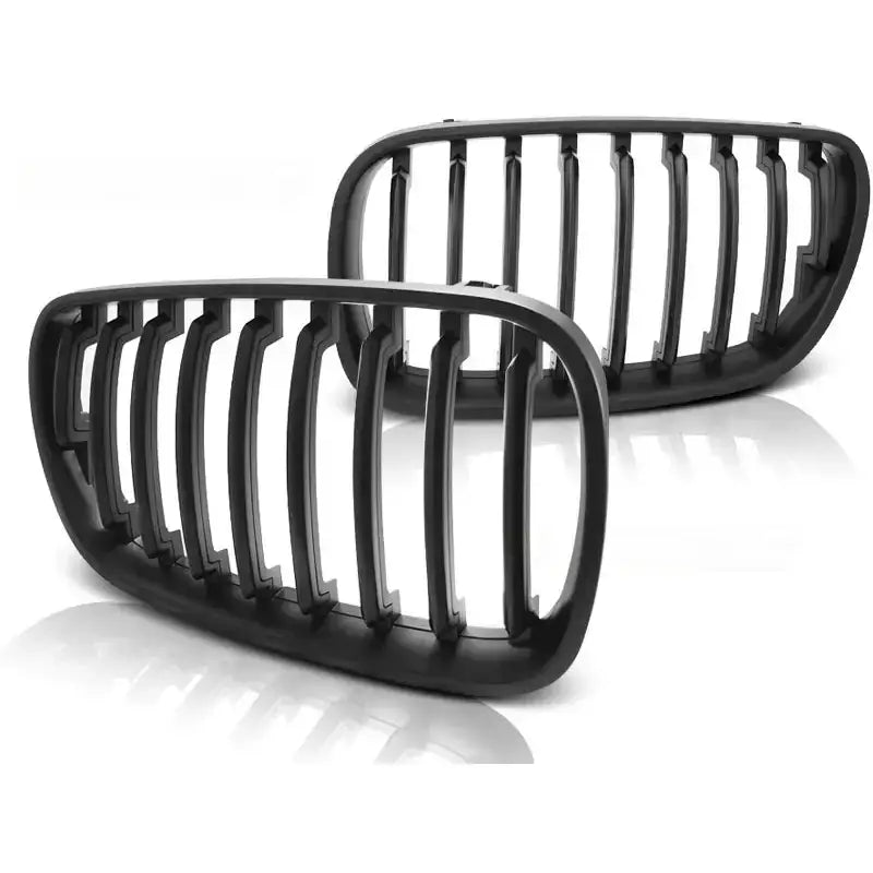 Grill Bmw X3 E83 09.06-08.10 Matt Black