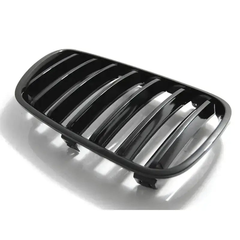 Grill Bmw X3 E83 Lci 06-10 Glossy Black