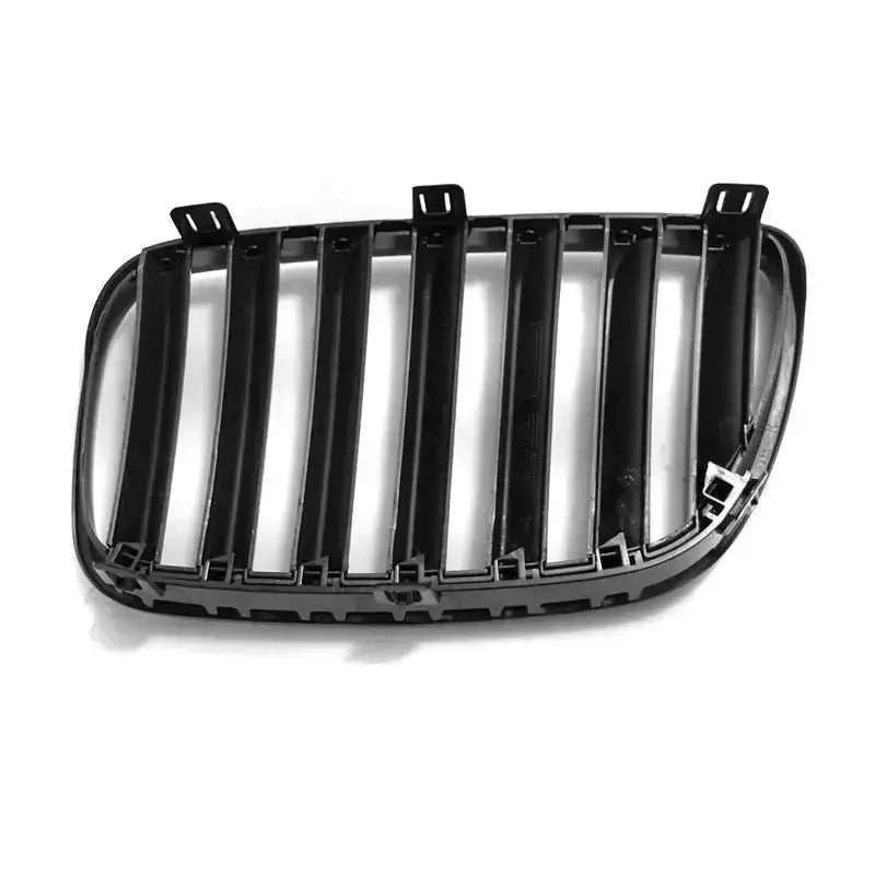 Grill Bmw X3 E83 Lci 06-10 Glossy Black - 4