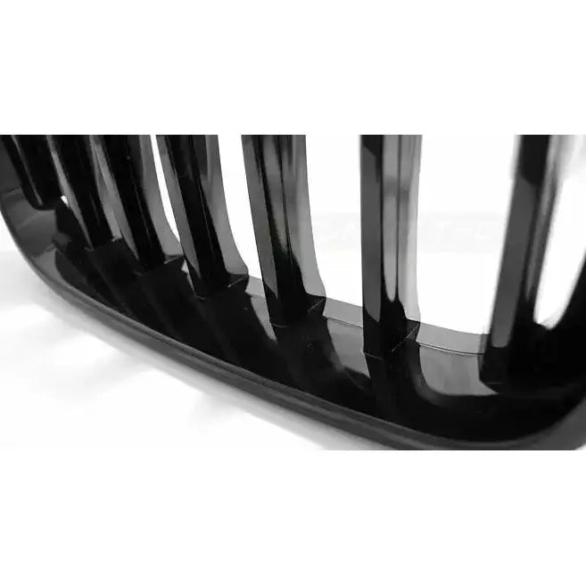 Grill Bmw X3 F25 10-07.14 Glossy Black