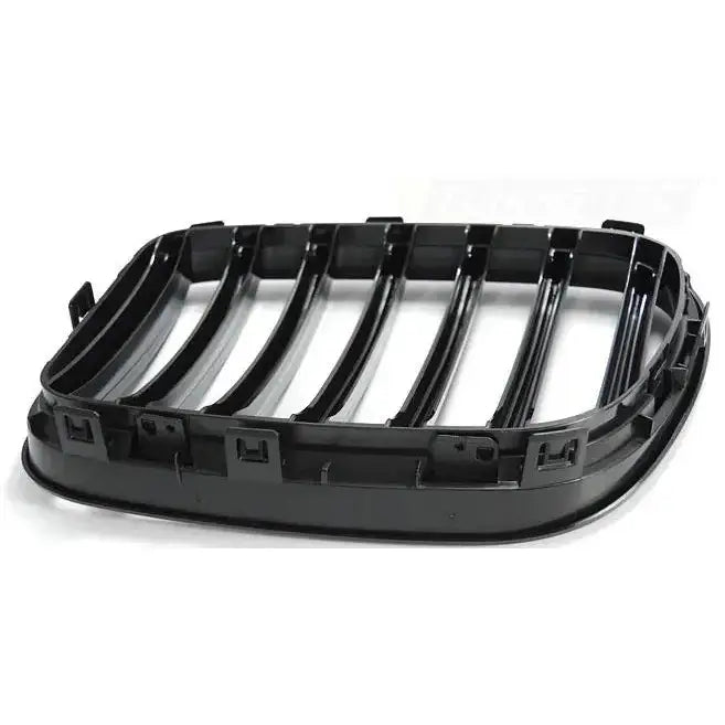 Grill Bmw X3 F25 10-07.14 Glossy Black - 3