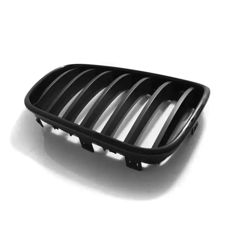 Grill Bmw X3 F25 10-07.14 Glossy Black-black Matt - 2