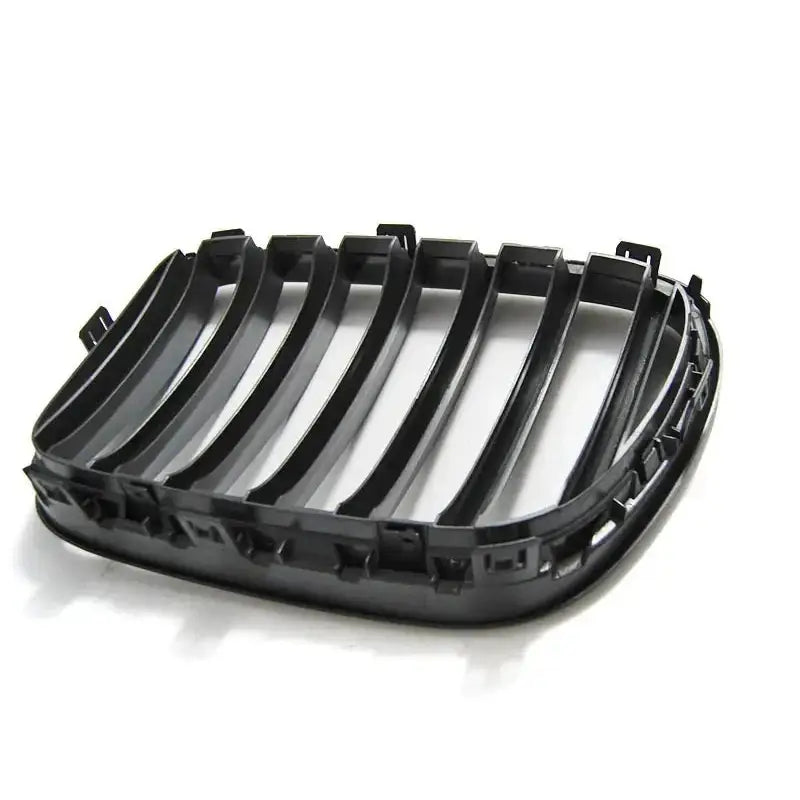 Grill Bmw X3 F25 10-07.14 Glossy Black-black Matt - 4