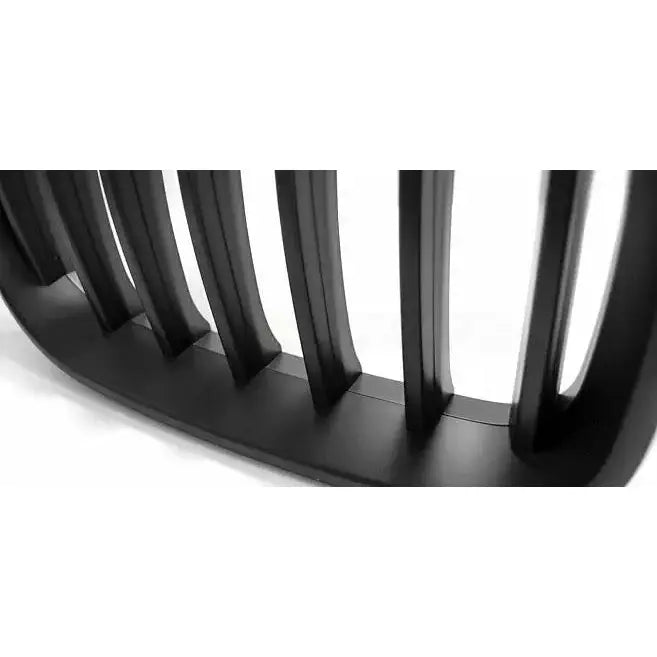 Grill Bmw X3 F25 10-07.14 Matt Black - 2