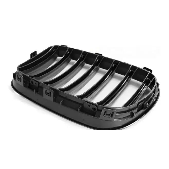 Grill Bmw X3 F25 10-07.14 Matt Black - 3