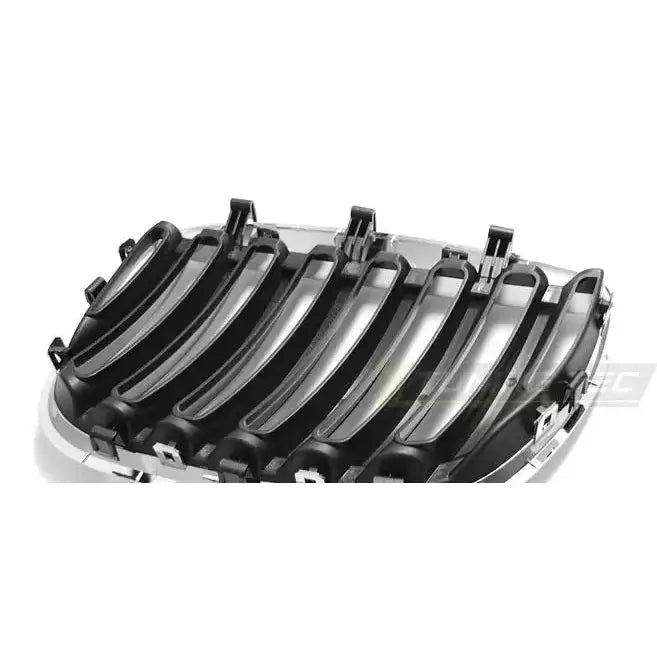 Grill Bmw X5 E53 04-06 Chrome - 3