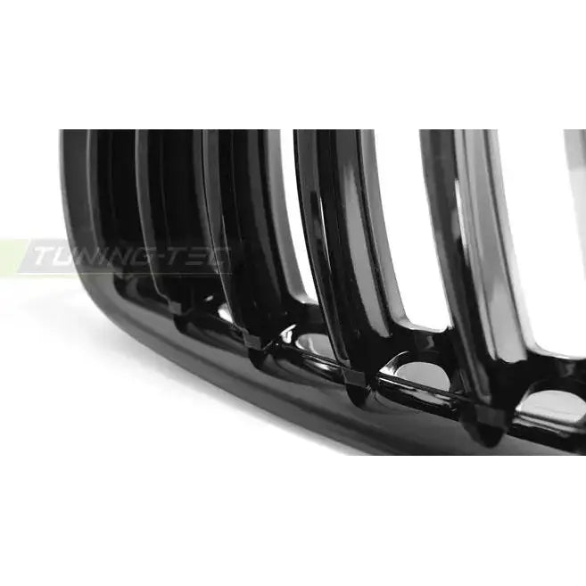 Grill Bmw X5 E53 04-06 Glossy Black - 2