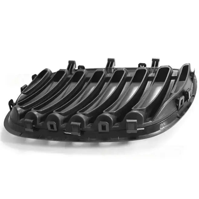 Grill Bmw X5 E53 04-06 Glossy Black - 4