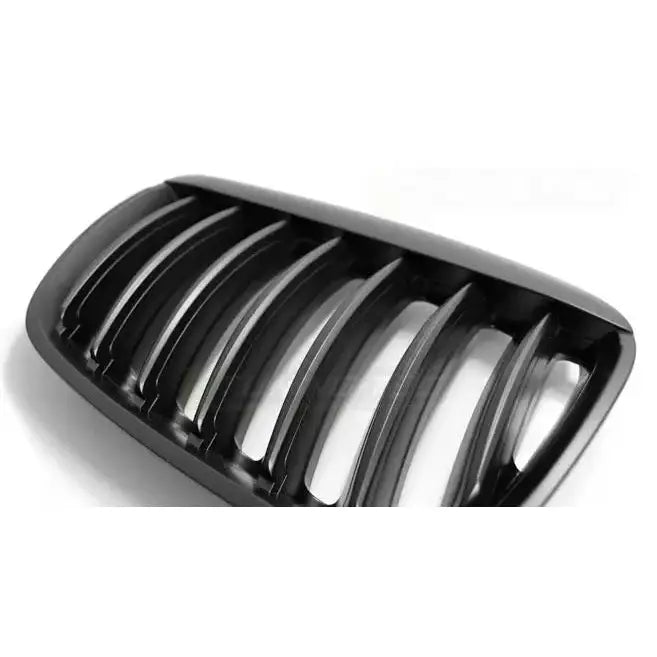 Grill Bmw X5 E53 04-06 Matt Black - 3