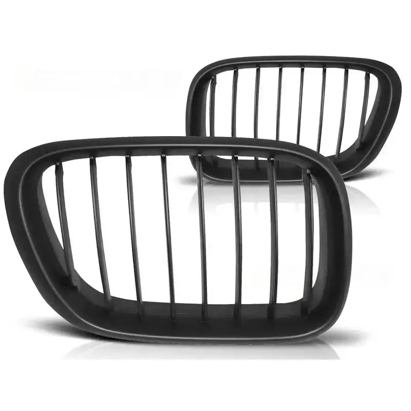 Grill Bmw X5 E53 09.99-10.03 Black - 1