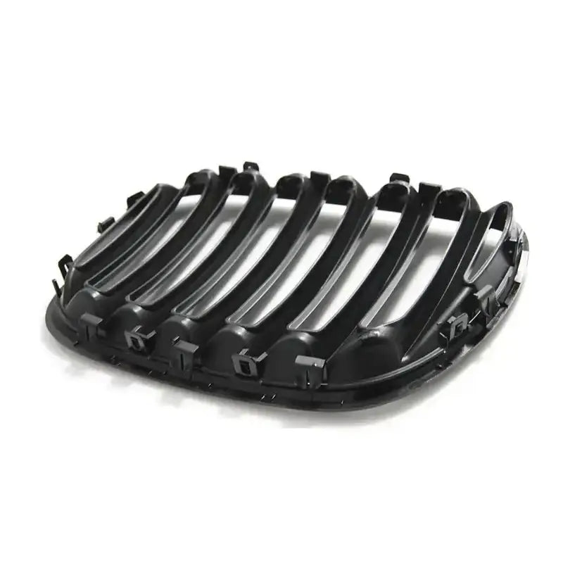 Grill Bmw X5 E53 Lci 04-06 Glossy Black - 3