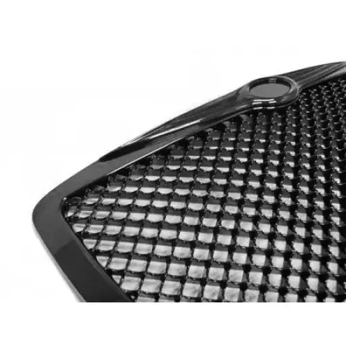 Grill Chrysler 300 c 04-11 Bentley Style Glossy Black - 3