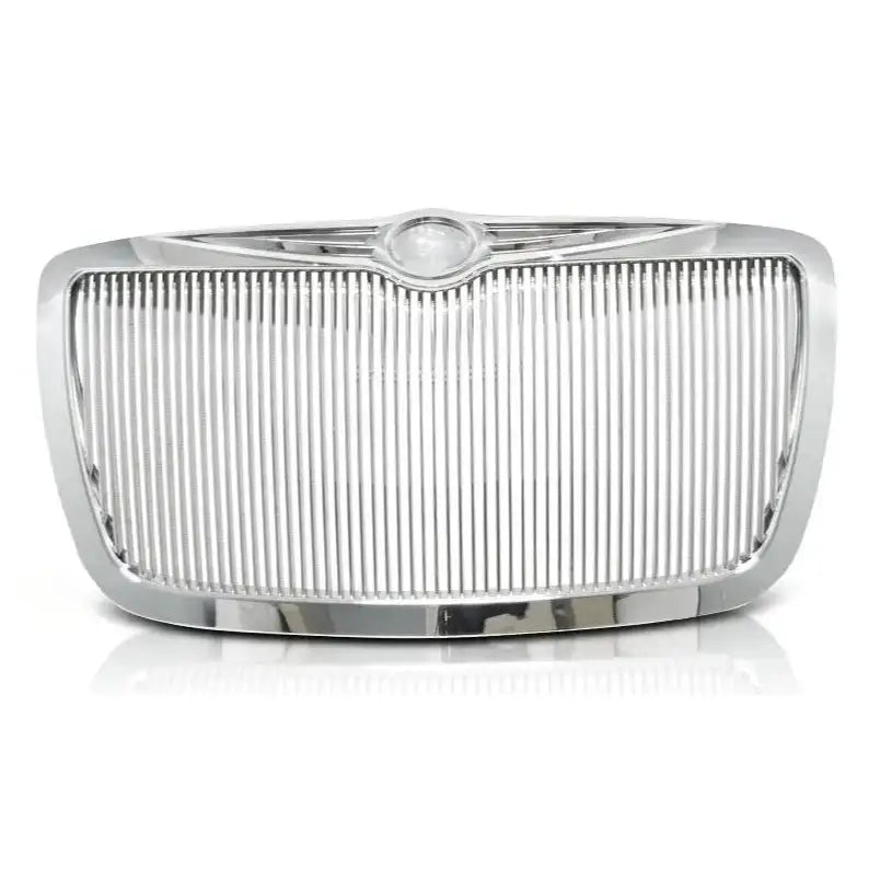 Grill Chrysler 300 c 04-11 Royce Style Chrome - 2