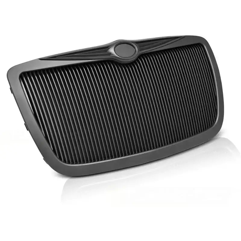 Grill Chrysler 300 c 04-11 Royce Style Glossy Black - 1