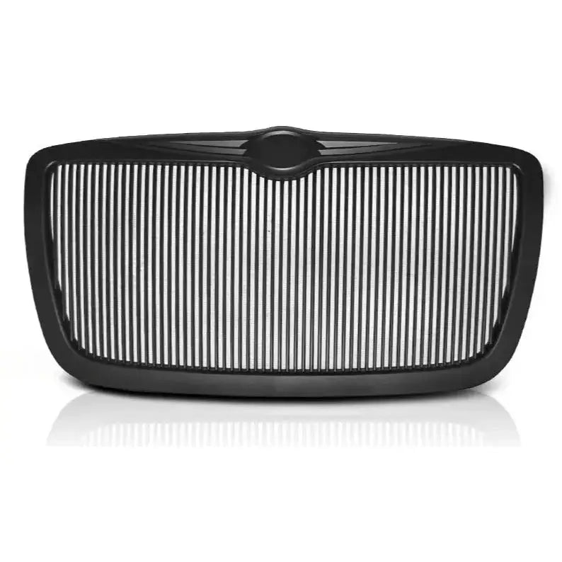 Grill Chrysler 300 c 04-11 Royce Style Glossy Black