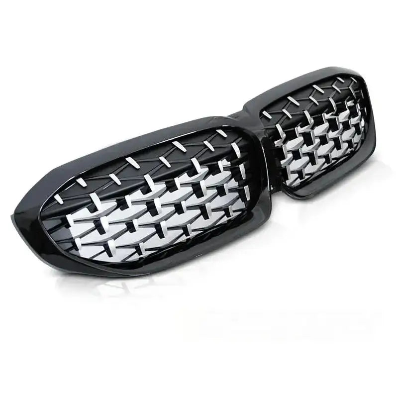 Grill Diamond Glossy Black Bmw G20/g21 19-