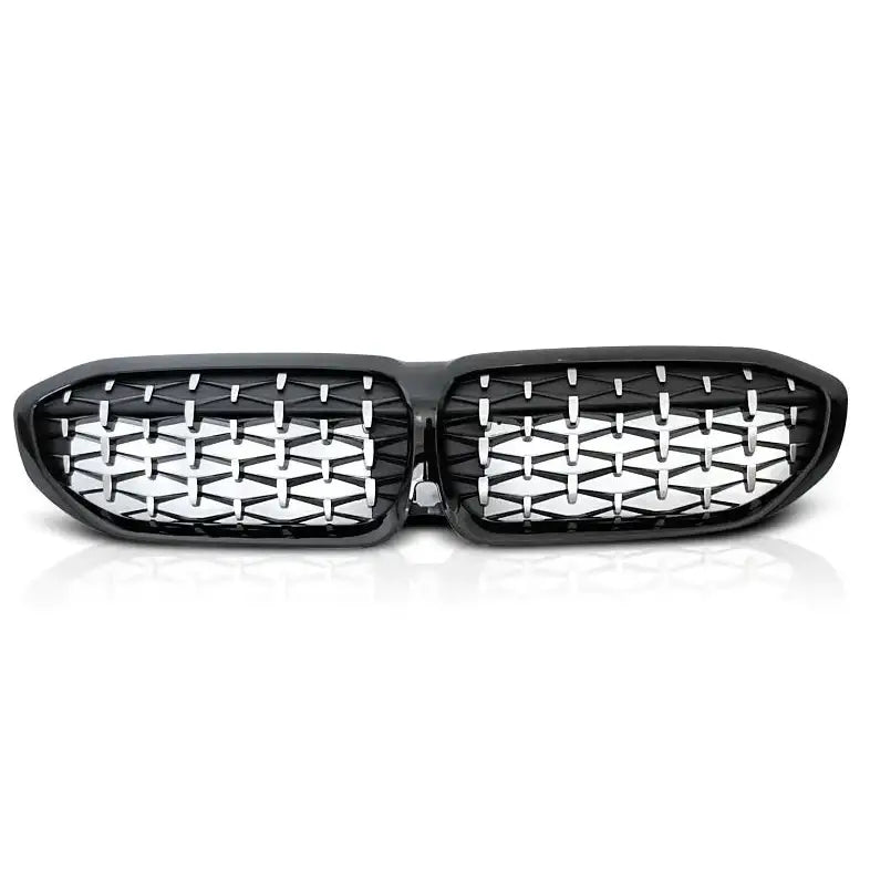 Grill Diamond Glossy Black Bmw G20/g21 19-