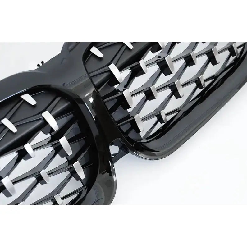 Grill Diamond Glossy Black Bmw G20/g21 19-