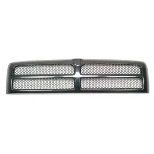 Grill Dodge Ram 94-01 Svart