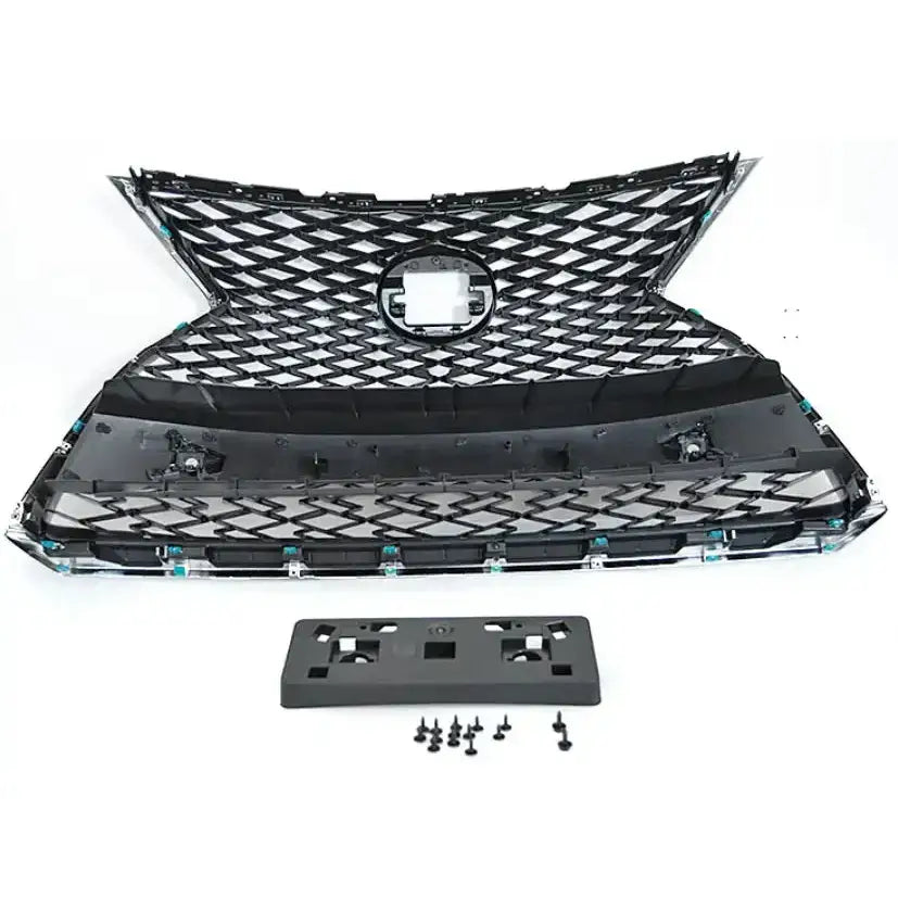 Grill f Sport Style Pdc With Front Camera Lexus Rx 19-